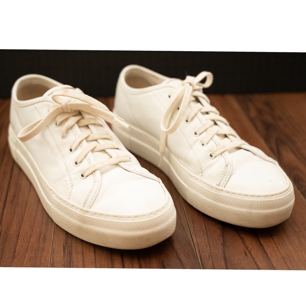 Woman by Common Projects Tournament Low Top Sneaker